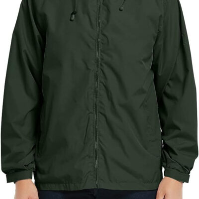 689c850dea5647746b9032858a27b032037fcd54eb3646fe61c38.jpg Mens Lightweight Windbreaker Waterproof Rain Jacket with Removable Hood