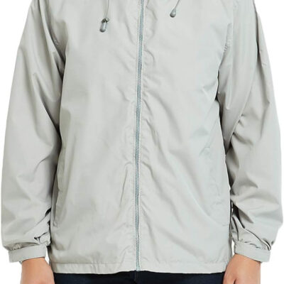 689c851289a3c92dce26a6bed945b0c98f2e95fd401d0b1112ac6.jpg Mens Lightweight Windbreaker Waterproof Rain Jacket with Removable Hood