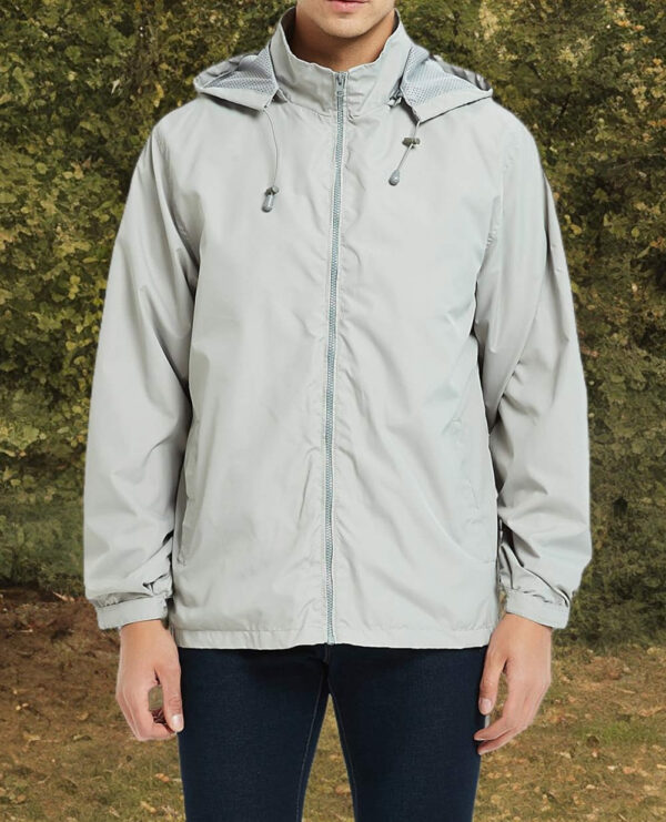 689c8514379f2ea9c63952d2153efce4524af7f3d7f2b56289c12.jpg Mens Lightweight Windbreaker Waterproof Rain Jacket with Removable Hood