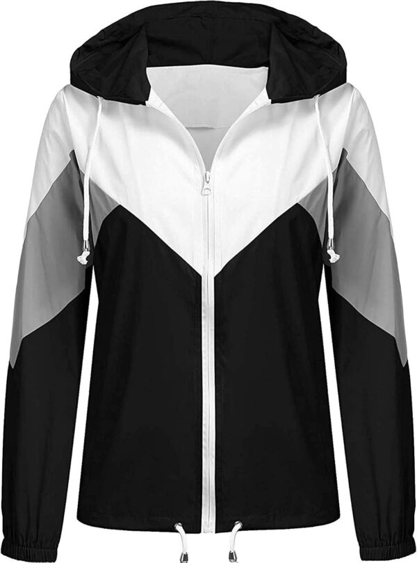 689c85b9d73716a87cd943ee78b1c03f360cff91013d619c7c97c.jpg SoTeer Women's Waterproof Rain Jackets Lightweight Hooded Windbreaker Packable Active Outdoor Raincoat