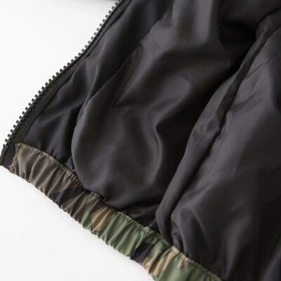 Boys' Hooded Dinosaur Jacket Windbreaker Outerwear