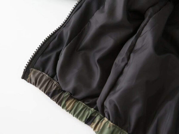 Boys' Hooded Dinosaur Jacket Windbreaker Outerwear