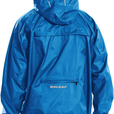 689c8ea110e8cce7ebda5541cce7f2faa2d527b18865b1056d1d5.jpg baleaf Men's Light Running Hiking Rain Jacket Waterproof with Hood Windbreaker Pullover Coats Hoodie Packable